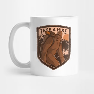 Take a Hike Mug